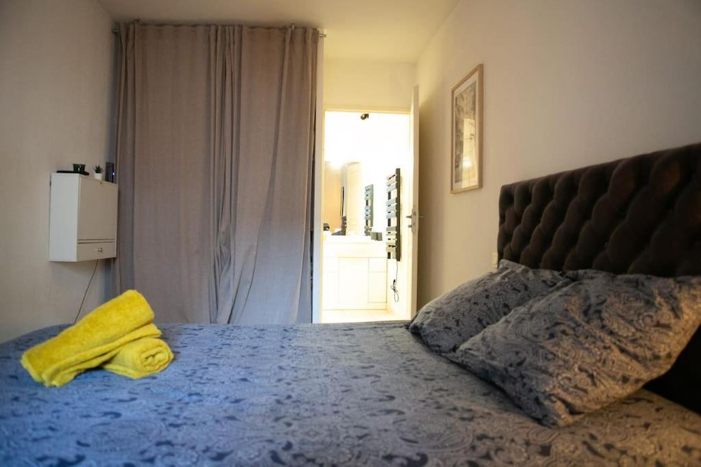 Joli Appart / Parking / Clim / Wifi Montpellier Luaran gambar