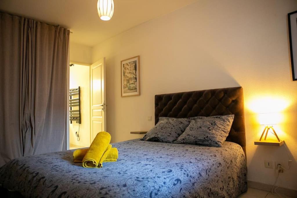 Joli Appart / Parking / Clim / Wifi Montpellier Luaran gambar