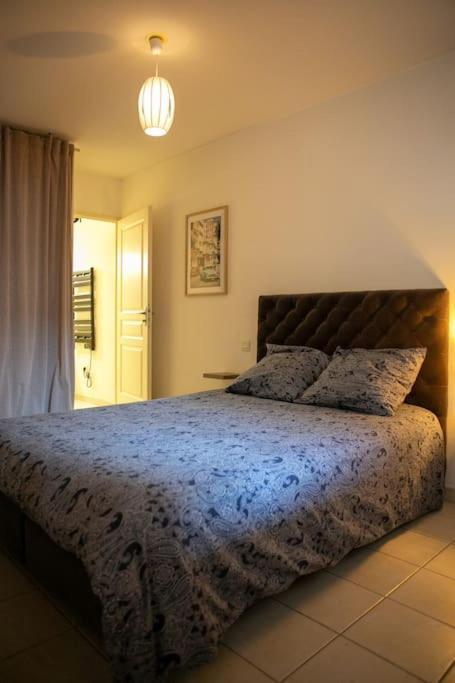 Joli Appart / Parking / Clim / Wifi Montpellier Luaran gambar